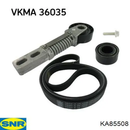  KA85508 SNR