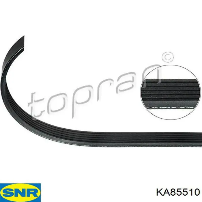 Ремень приводной KA85510 SNR