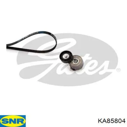 VKMA32085 SKF correia dos conjuntos de transmissão, kit