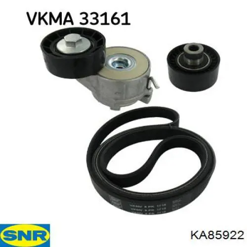 Купить KA85922 SNR Ремень приводной