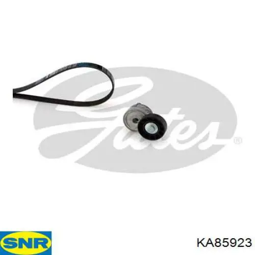 Ремень агрегатов приводной, комплект SNR KA85923 цена, от 44.79 USD