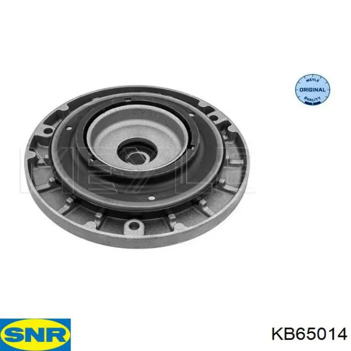 Опора стойки амортизатора переднего SNR KB65014 цена, от 49.99 USD