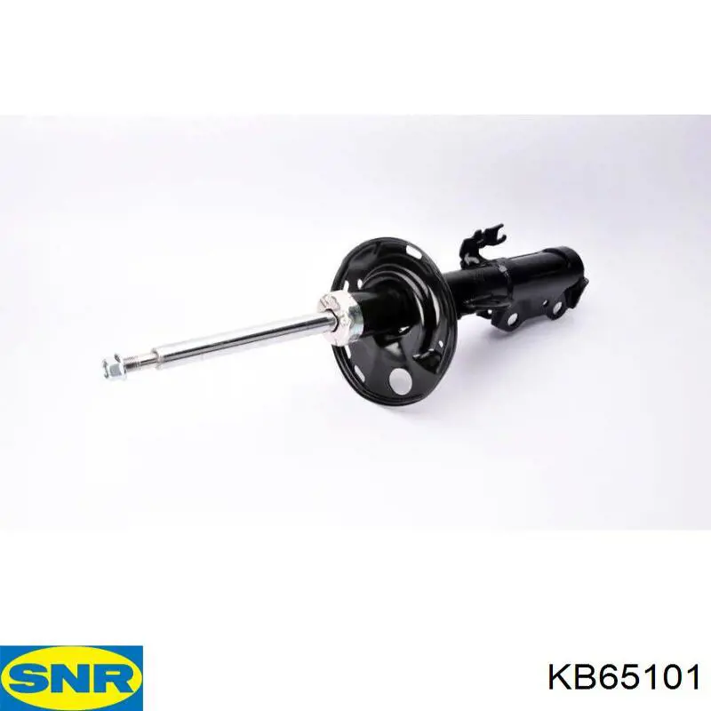 KB65101 SNR Подушка амортизатора переднего