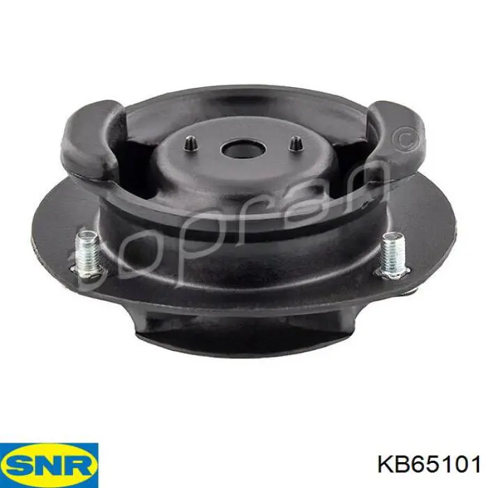Опора стойки амортизатора переднего SNR KB65101 цена, от 22.80 USD