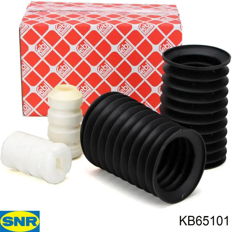 Опора переднего амортизатора KB65101 SNR