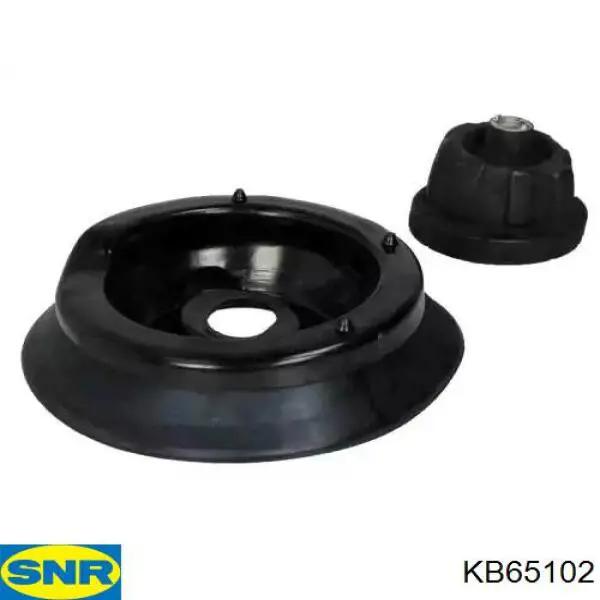 Опора передней стойки SNR KB65102