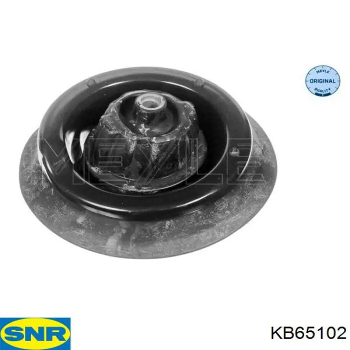 Опора стойки амортизатора переднего SNR KB65102 цена, от 42.83 USD