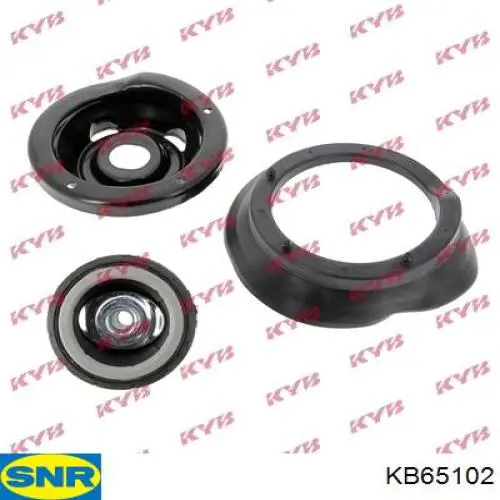 Купить KB65102 SNR Опора переднего амортизатора