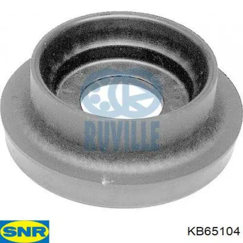 Опора стойки амортизатора переднего SNR KB65104 цена, от 41.04 USD
