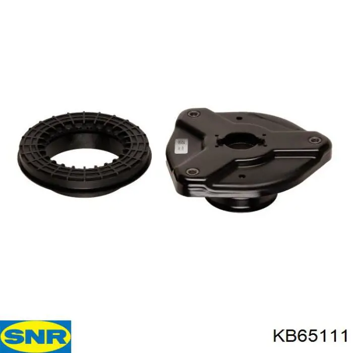 Опора стойки амортизатора переднего SNR KB65111 цена, от 52.80 USD