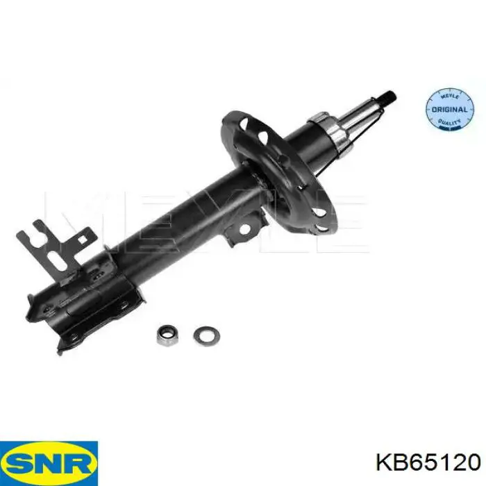 Купить KB65120 SNR Опора амортизатора заднего