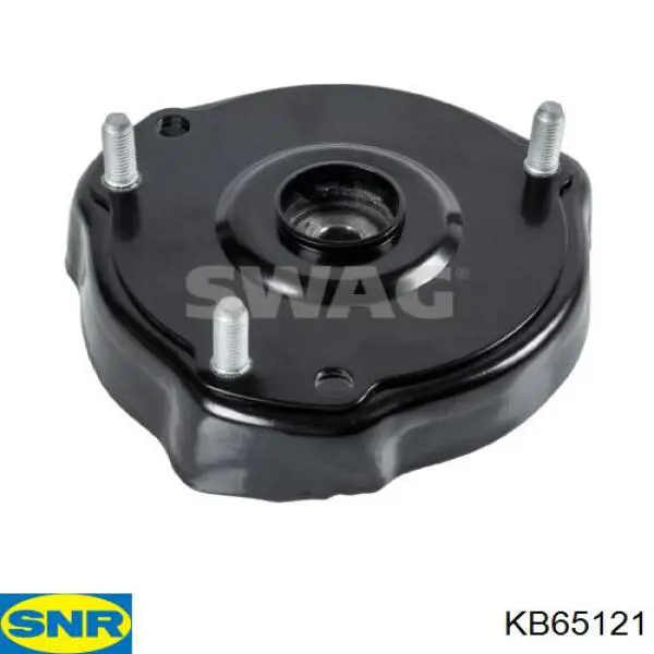 KB65121 SNR suporte de amortecedor dianteiro