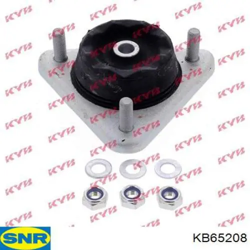 Опора стойки амортизатора переднего SNR KB65208 цена, от 10.25 USD