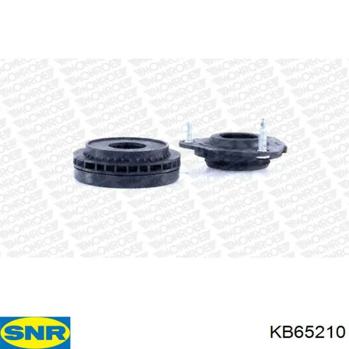 Опора переднего амортизатора KB65210 SNR