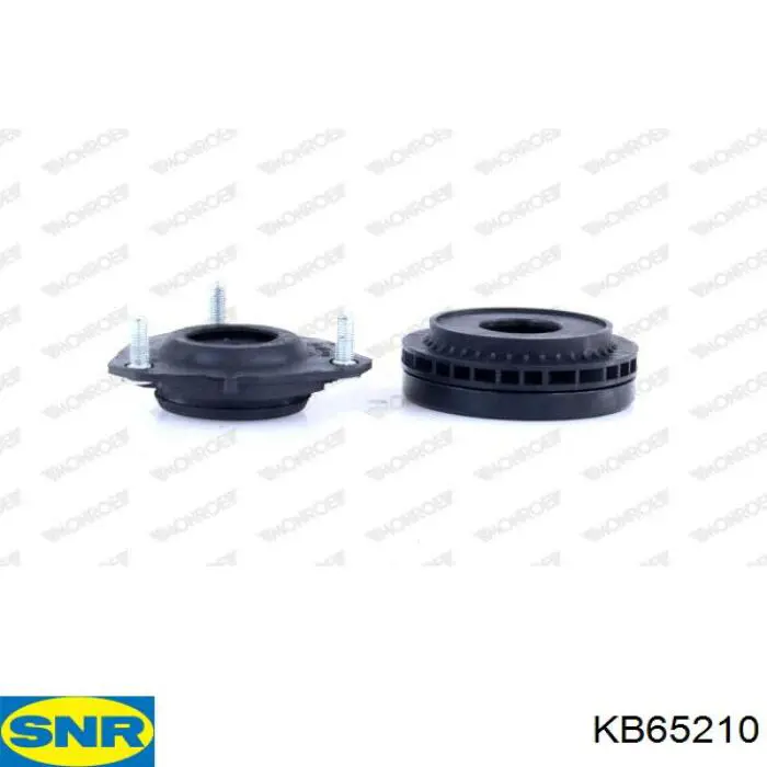 KB65210 SNR Подушка амортизатора переднего