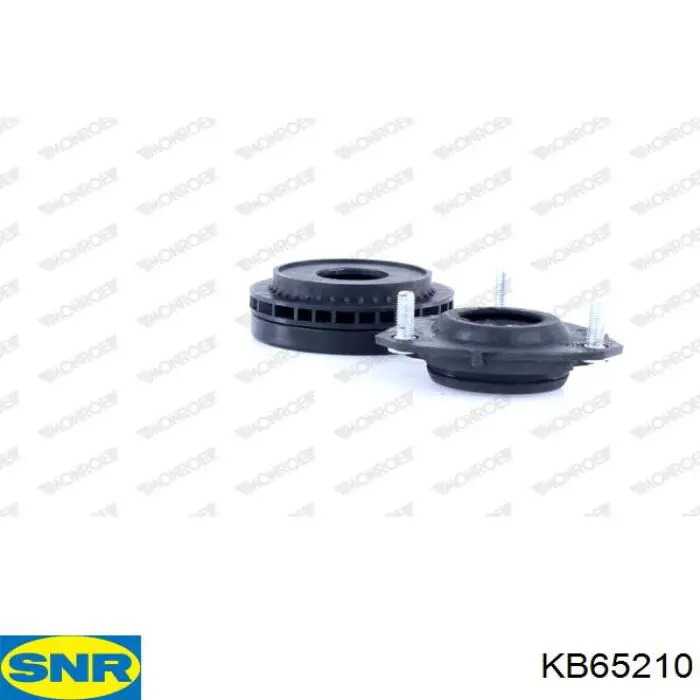 Купить KB65210 SNR Опора переднего амортизатора