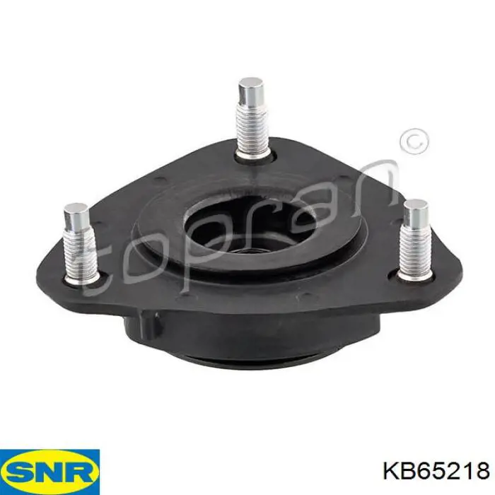 Опора стойки амортизатора переднего SNR KB65218 цена, от 28.93 USD