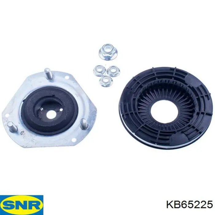 Опора стойки амортизатора переднего SNR KB65225 цена, от 41.01 USD