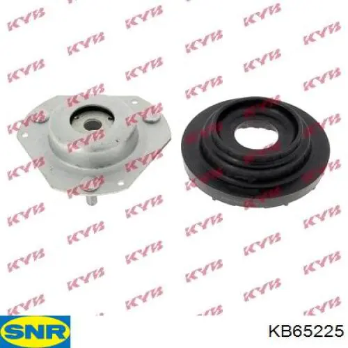 Опора стойки амортизатора переднего Raiso RC02558 цена, от 19.68 USD