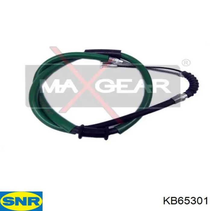 Опора переднего амортизатора KB65301 SNR
