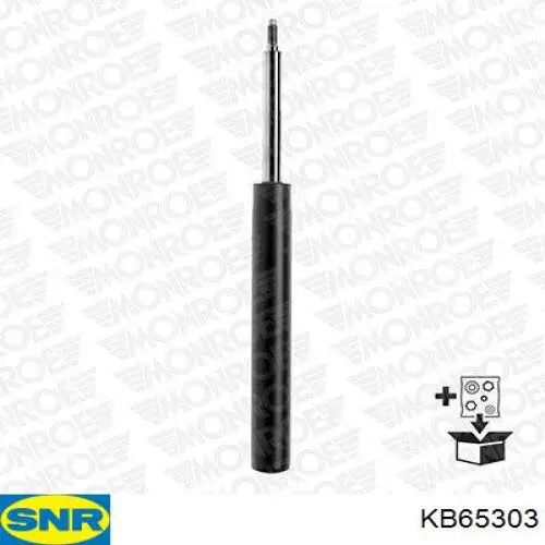 Опора стойки амортизатора переднего SNR KB65303 цена, от 15.96 USD