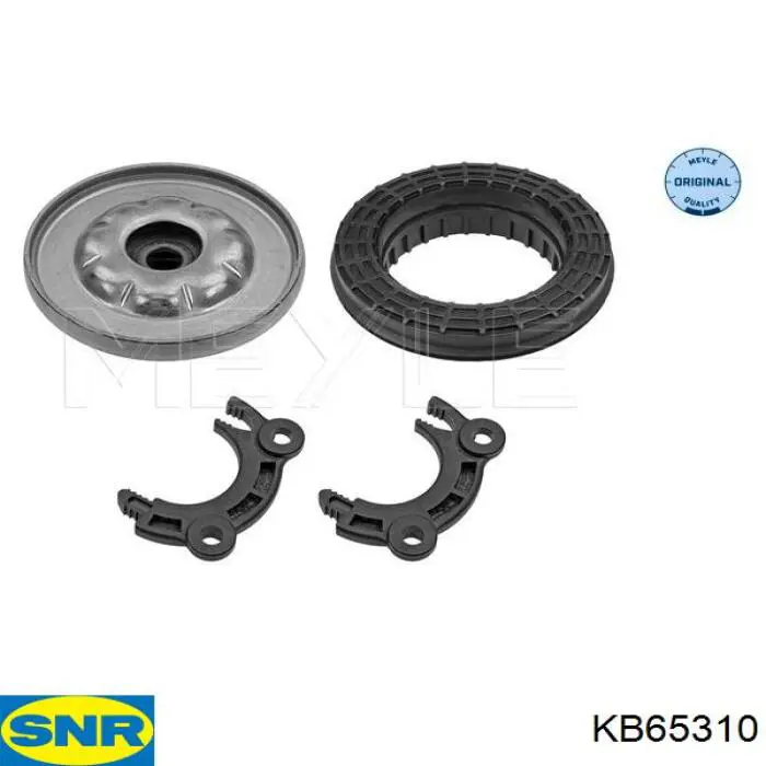 KB65310 SNR Подушка амортизатора переднего