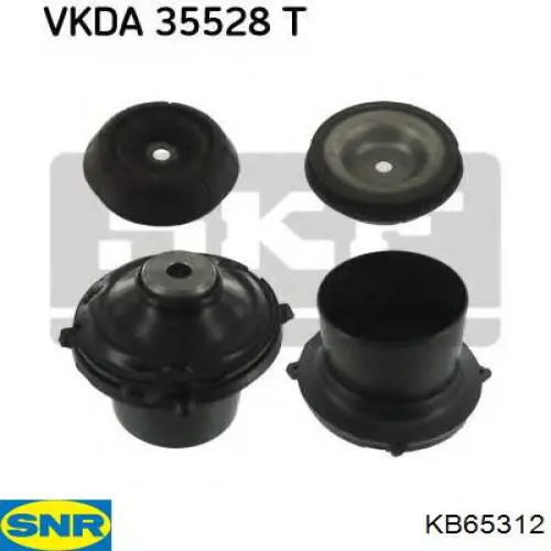 Опора переднего амортизатора KB65312 SNR