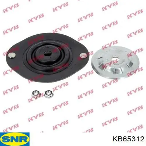 Опора передней стойки SNR KB65312