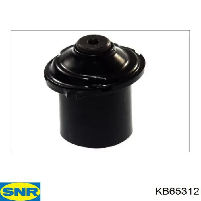 Опора стойки амортизатора переднего SNR KB65312 цена, от 29.31 USD