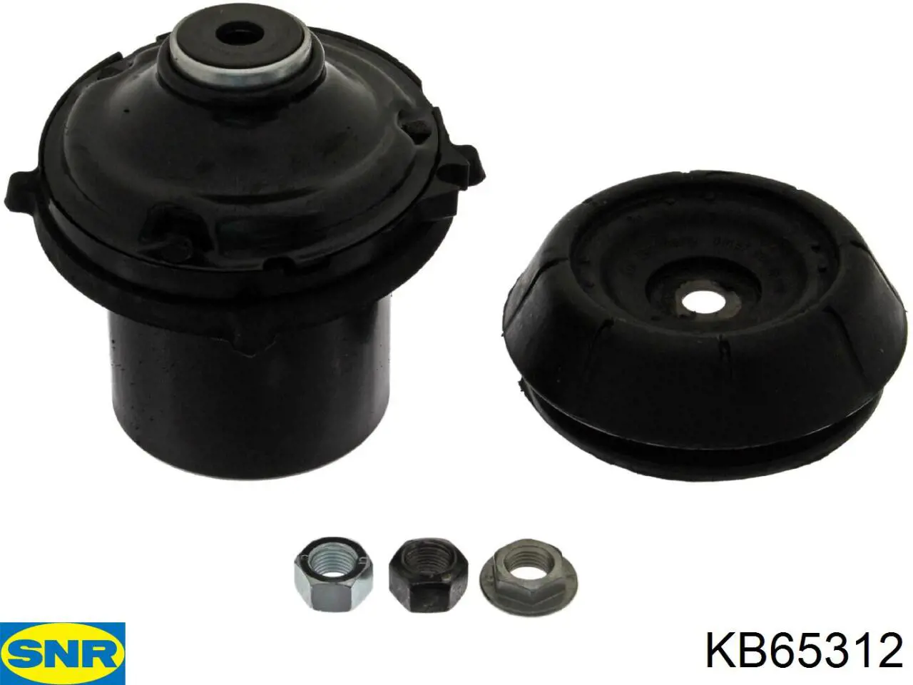 KB653.12 SNR опора амортизатора переднего