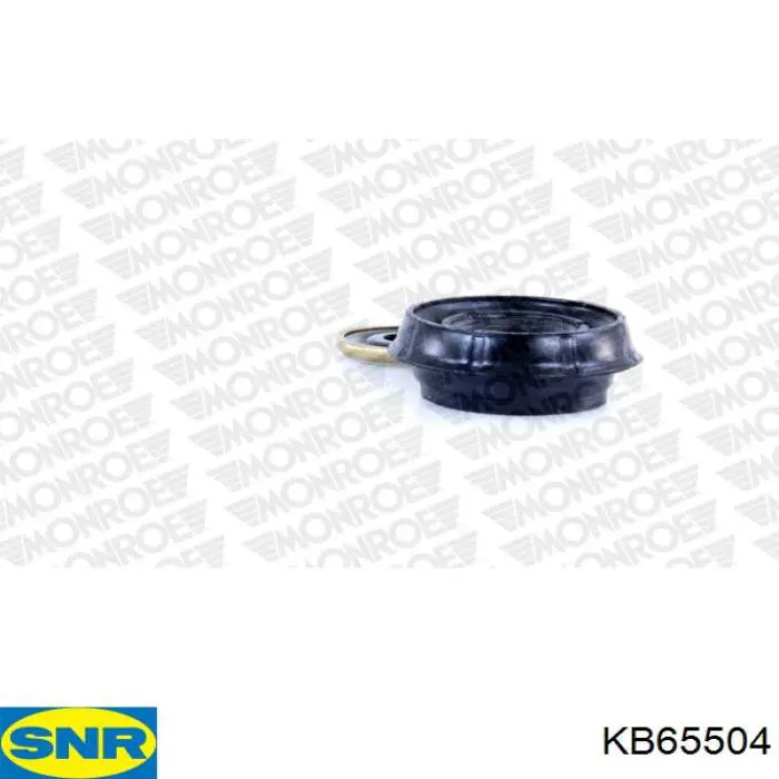 Опора стойки амортизатора переднего SNR KB65504 цена, от 14.40 USD