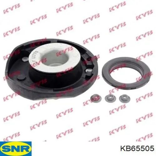Опора стойки амортизатора переднего SNR KB65505 цена, от 23.87 USD