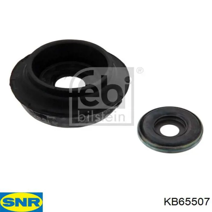Опора переднего амортизатора KB65507 SNR
