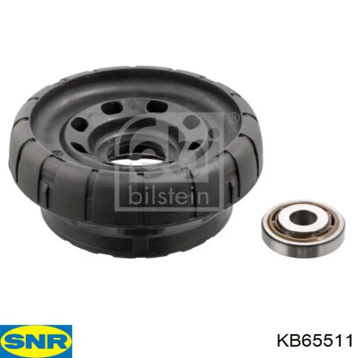 Опора переднего амортизатора KB65511 SNR