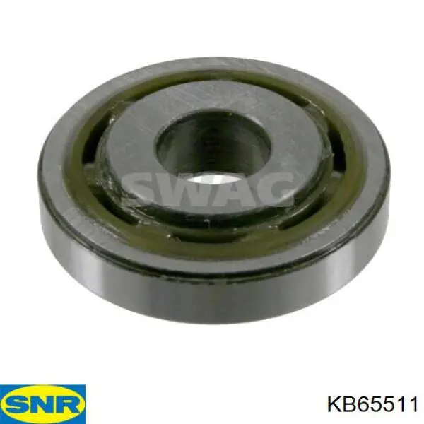 KB65511 SNR Подушка амортизатора переднего