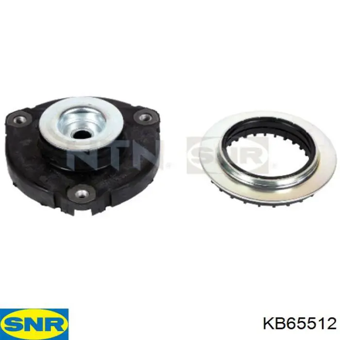 Опора стойки амортизатора переднего SNR KB65512 цена, от 47.62 USD