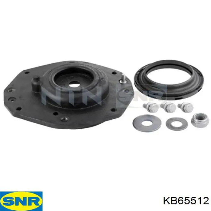 Купить KB65512 SNR Опора переднего амортизатора
