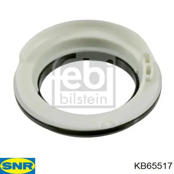 Опора стойки амортизатора переднего SNR KB65517 цена, от 36.64 USD