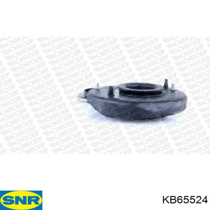 Опора переднего правого амортизатора  SNR KB65524