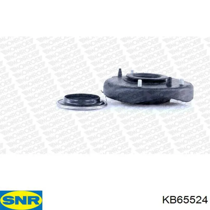 KB65524 SNR Опора амортизатора переднего правого