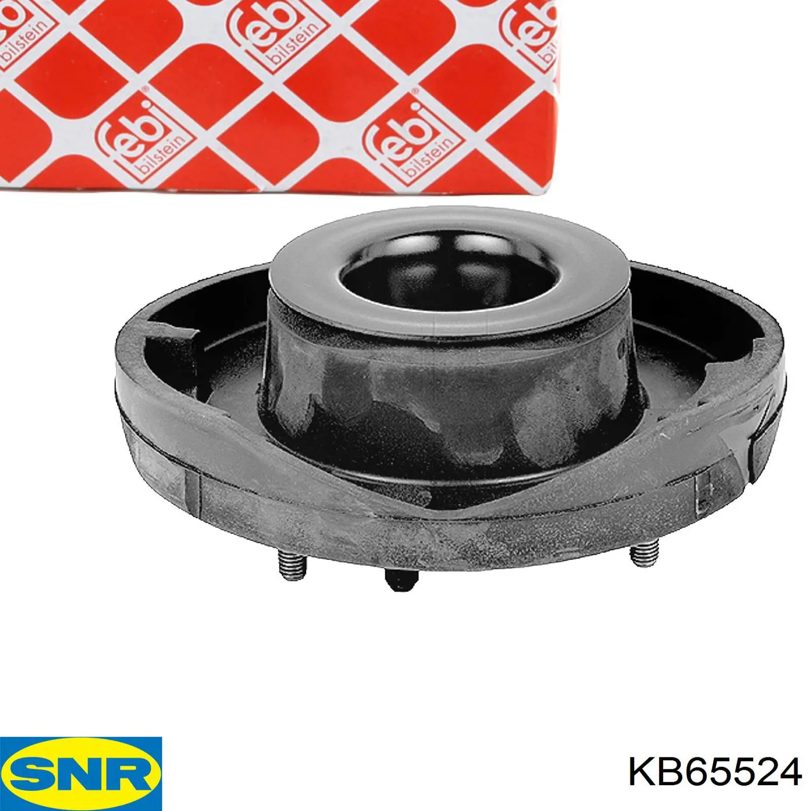 Купить KB65524 SNR Опора амортизатора переднего правого