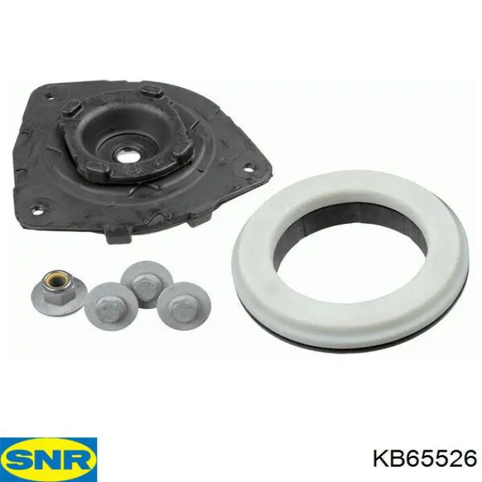 Опора амортизатора переднего левого SNR KB65526 цена, от 35.09 USD