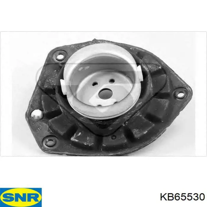 Опора переднего амортизатора KB65530 SNR
