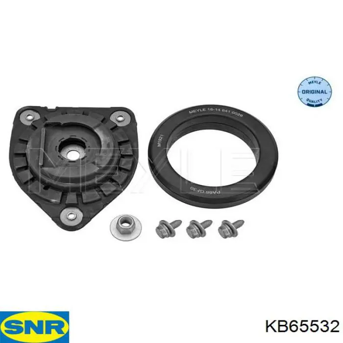 Опора стойки амортизатора переднего Renault (RVI) 7711946269 цена, от 38.84 USD