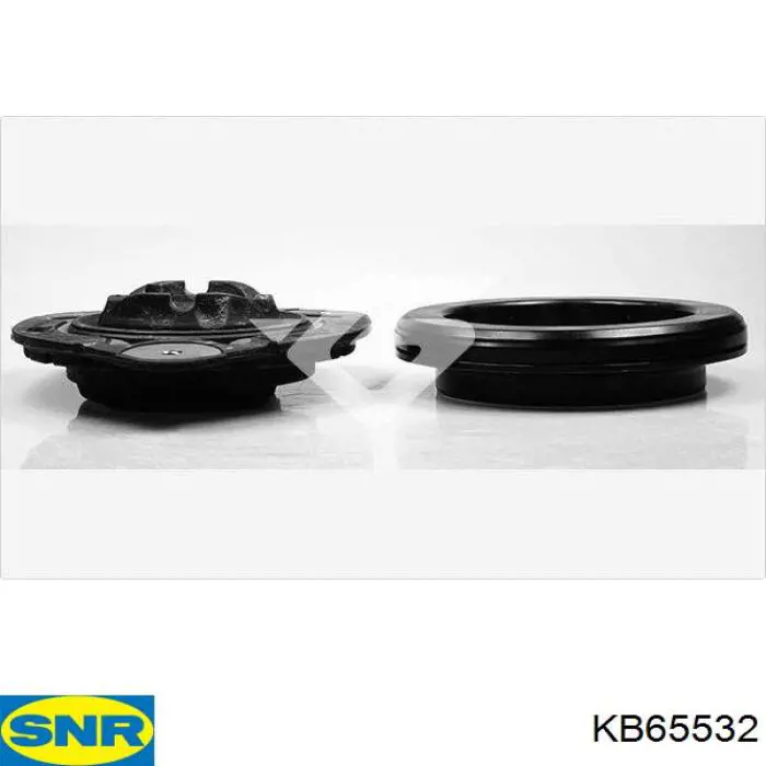 7711946269 Renault (RVI) Подушка амортизатора переднего