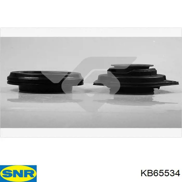 Опора переднего амортизатора KB65534 SNR