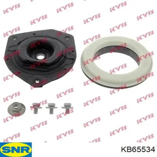 Опора передней стойки SNR KB65534