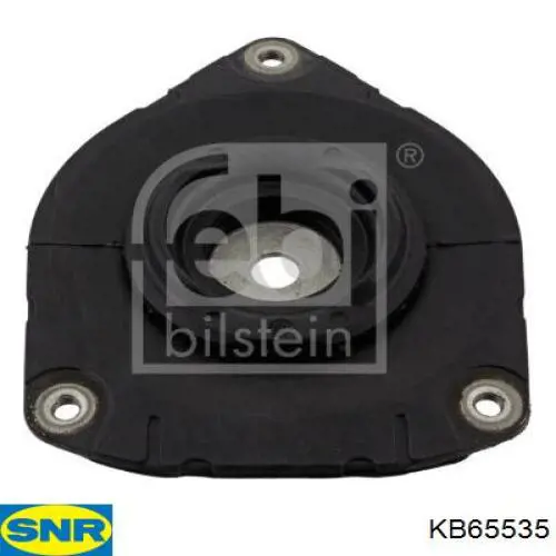 KB65535 SNR Подушка амортизатора переднего