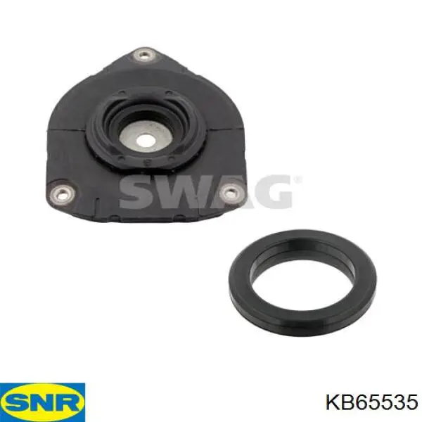 Опора стойки амортизатора переднего SNR KB65535 цена, от 43.45 USD
