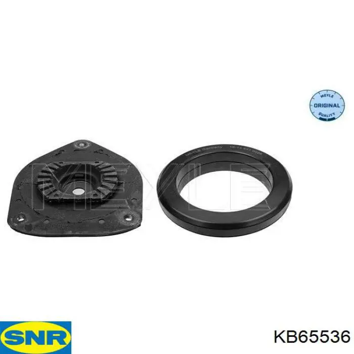 KB65536 SNR Подушка амортизатора переднего